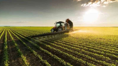   Tarım ve Orman Bakanı İbrahim Yumaklı, çiftçilere yönelik toplam