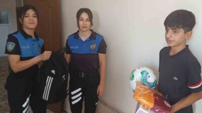 1.6 Milyon TL’lik Altın Buldu, Polise Teslim Etti İçişleri Bakanı