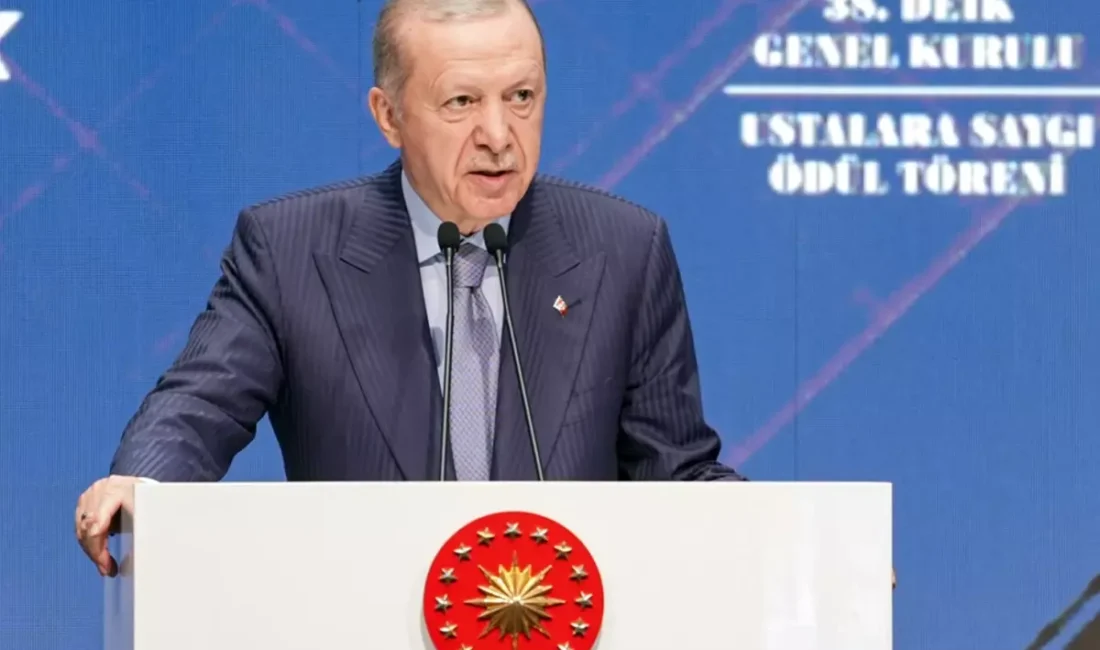 ANKARA – Türkiye ekonomisi için tarihi bir dönüm noktası yaşandı.