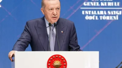 ANKARA – Türkiye ekonomisi için tarihi bir dönüm noktası yaşandı.