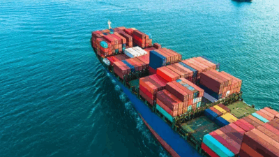 Temmuz ayında dış ticaret açığı, bir önceki yılın aynı ayına