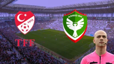 Profesyonel Futbol Disiplin Kurulu (PFDK), Trendyol 1. Lig’de oynanan olaylı