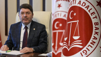 Adalet Bakanı Yılmaz Tunç, Adalet Bakanlığı personelinin merakla beklediği Görevde