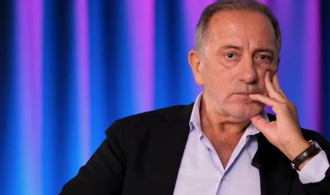 ANKARA – Gazeteci Fatih Altaylı’nın YouTube kanalına mahkeme kararıyla erişim
