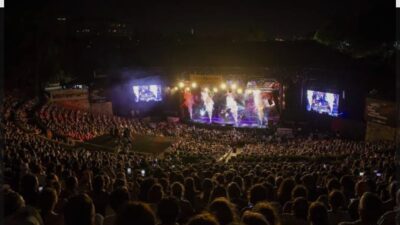 “Paribu Sunar: Jolly Joker Harbiye Açık Hava Konserleri” Sonbaharda da