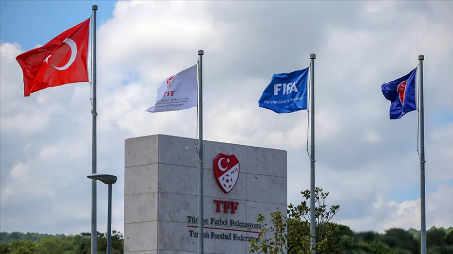 Türkiye Futbol Federasyonu (TFF) Başkanı, bugün yapılan açıklamada Süper Lig