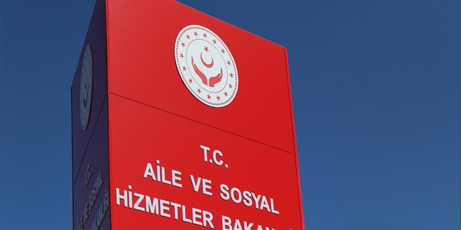 ANKARA – Aile ve Sosyal Hizmetler Bakanlığı, personel alımı ve