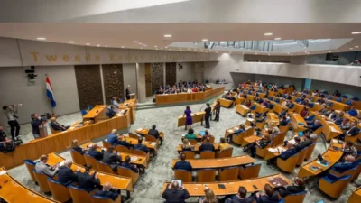 LAHEY – Hollanda’da koalisyon hükümeti, İsrail’e yönelik ek yaptırımlar uygulanması