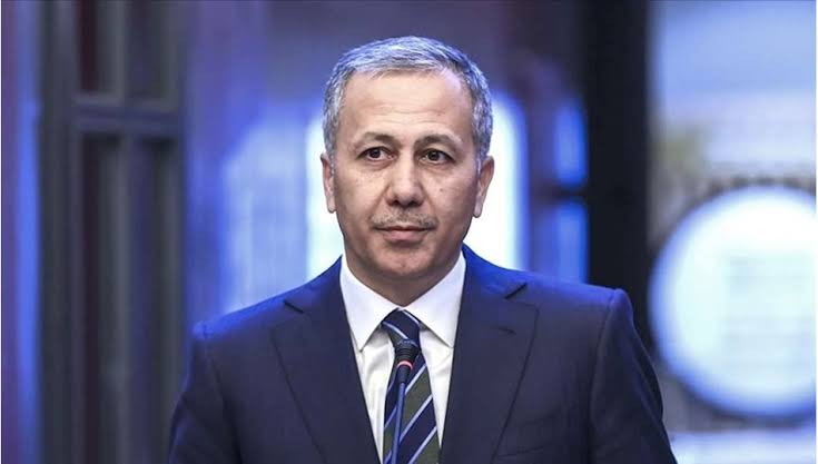 İçişleri Bakanı Ali Yerlikaya, İstanbul ve Konya’da eş zamanlı olarak