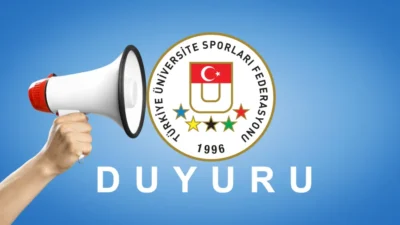 ANKARA – Türkiye Gelişmekte Olan Spor Branşları Federasyonu, bünyesindeki spor