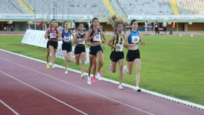 Türk atletizminin en prestijli organizasyonlarından biri olan U23 ve Büyükler