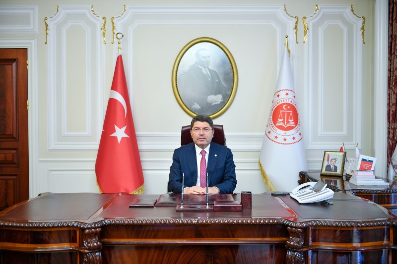 Adalet Bakanlığı, personelinin eğitimi için dev bir adım atarak Gaziantep’e