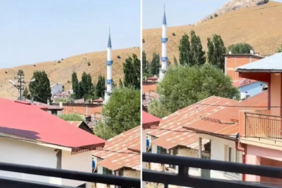 Sivas’ın Sarıyüz köyünde yaşanan su sıkıntısı, köylülerin ve özellikle köy