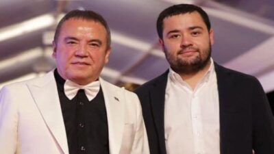 Ankara – Antalya Büyükşehir Belediye Başkanı Muhittin Böcek‘in oğlu A.Ş.