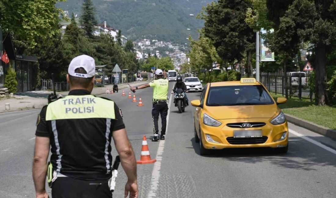 4 Ağustos 2025 – İçişleri Bakanlığı, trafik güvenliğini artırma hedefiyle
