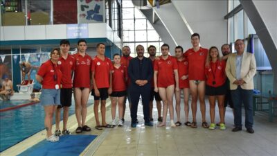 Türkiye Özel Sporcular Spor Federasyonu (TÖSSFED) bünyesindeki Otizm ve Mental