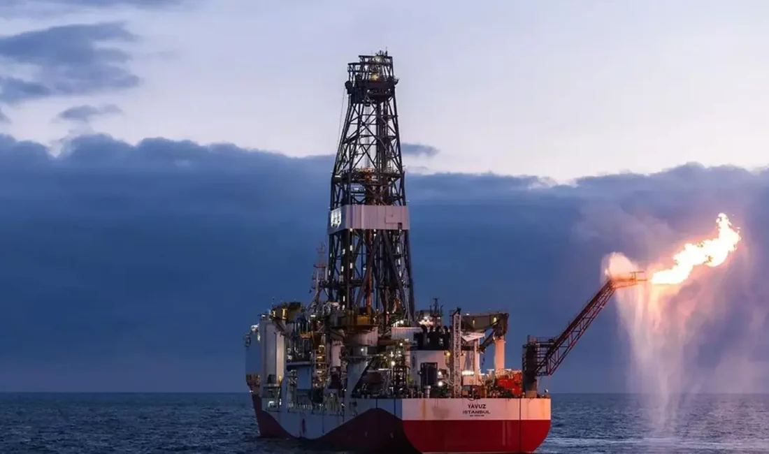 Ankara – Türkiye Petrolleri Anonim Ortaklığı (TPAO), Karadeniz’deki 21 farklı