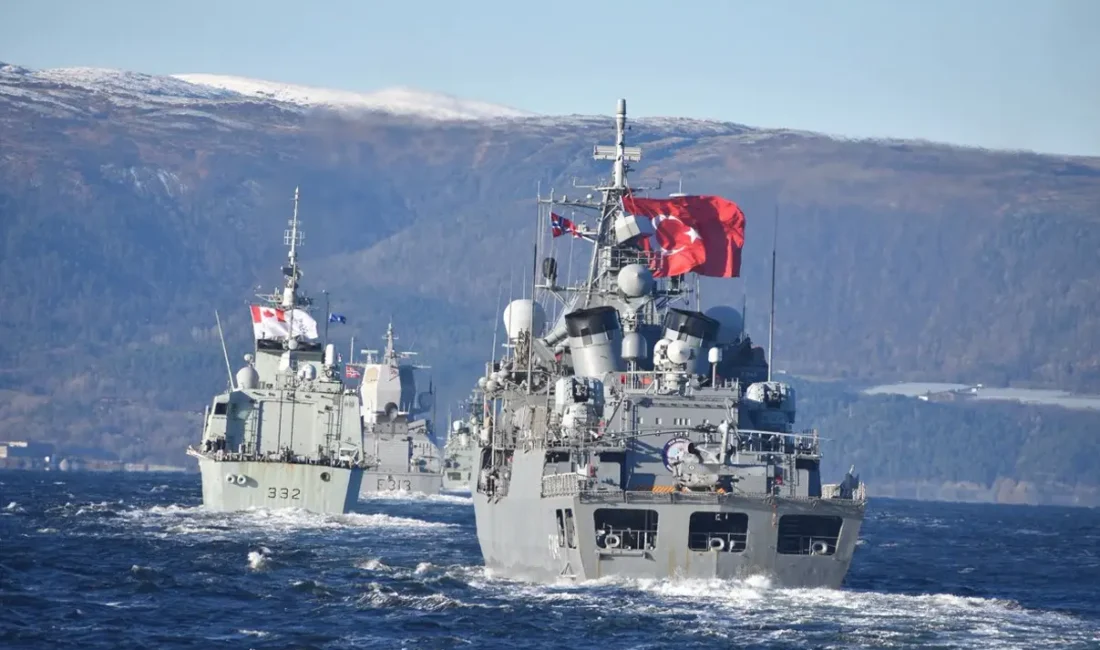 4 Ağustos 2025 – Türkiye, deniz ekosistemlerini koruma ve biyolojik