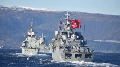 4 Ağustos 2025 – Türkiye, deniz ekosistemlerini koruma ve biyolojik