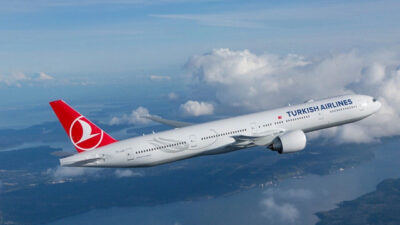 Ankara, 12 Ağustos – Ulaştırma ve Altyapı Bakanlığı, Türk hava