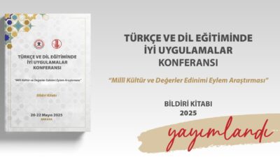 Cumhurbaşkanlığı Strateji ve Bütçe Başkanlığı’nın desteğiyle, Talim ve Terbiye Kurulu