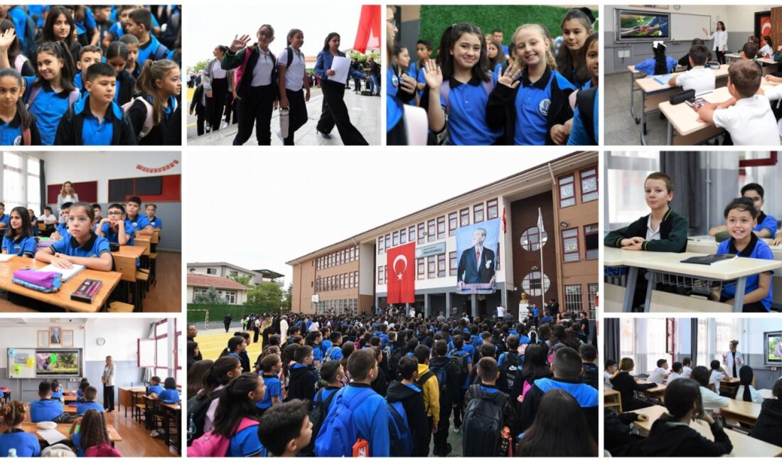Millî Eğitim Bakanlığına bağlı ilk ve ortaöğretim kurumlarında 2025-2026 eğitim
