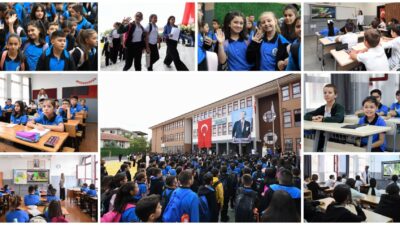 Millî Eğitim Bakanlığına bağlı ilk ve ortaöğretim kurumlarında 2025-2026 eğitim