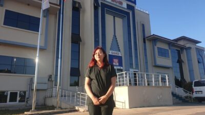 Musa KESKİN/ DÜZCE, – DÜZCE’de yemek yerken nefes borusuna parça