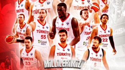 Türkiye Almanya: 83 – 88 İSTANBUL, – SALON: Riga Arena