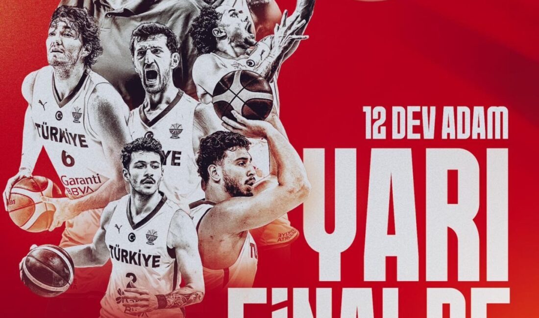 Beyza Betül CİHAN/İSTANBUL, – A Milli Erkek Basketbol Takımı, EuroBasket