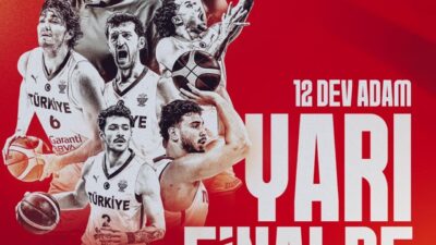 Beyza Betül CİHAN/İSTANBUL, – A Milli Erkek Basketbol Takımı, EuroBasket