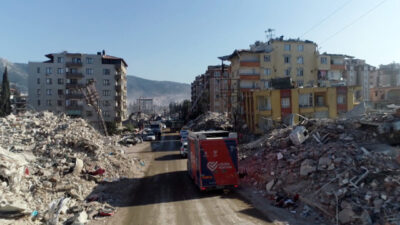 Tolga YILDIRIM/ANTALYA, – TÜRKİYE’de 1900 yılından bu yana büyüklüğü 6