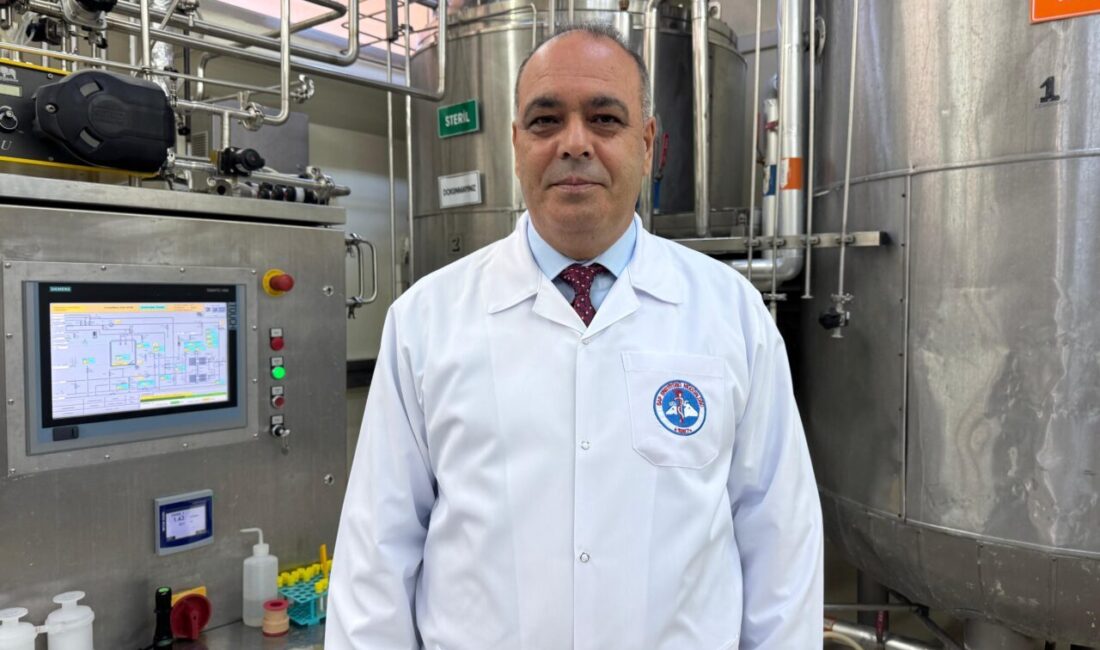 Nisa MİĞAL-Batuhan DURNAOĞLU/ANKARA, – TARIM ve Orman Bakanlığı Türkiye Şap