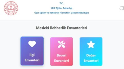 Millî Eğitim Bakanlığı (MEB), öğrencilerin ilgi ve yetenekleri doğrultusunda doğru