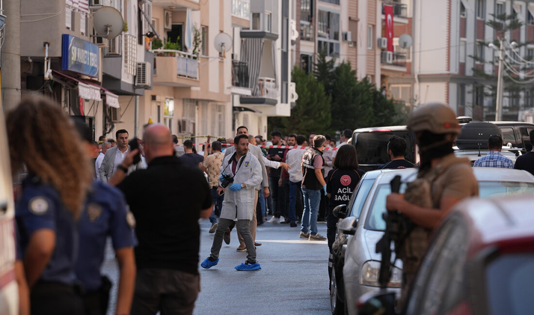 Adalet Bakanı Yılmaz Tunç, bugün İzmir’in Balçova ilçesindeki Salih İşgören