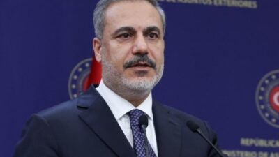 Dışişleri Bakanı Hakan Fidan, İtalya’ya önemli bir çalışma ziyareti gerçekleştirecek.