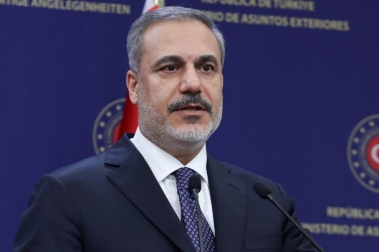Dışişleri Bakanı Hakan Fidan, İtalya’ya önemli bir çalışma ziyareti gerçekleştirecek.