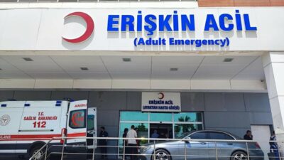 Melek FIRAT/AYDIN, – AYDIN Adnan Menderes Üniversitesi Hastanesi’nde, 19 personel