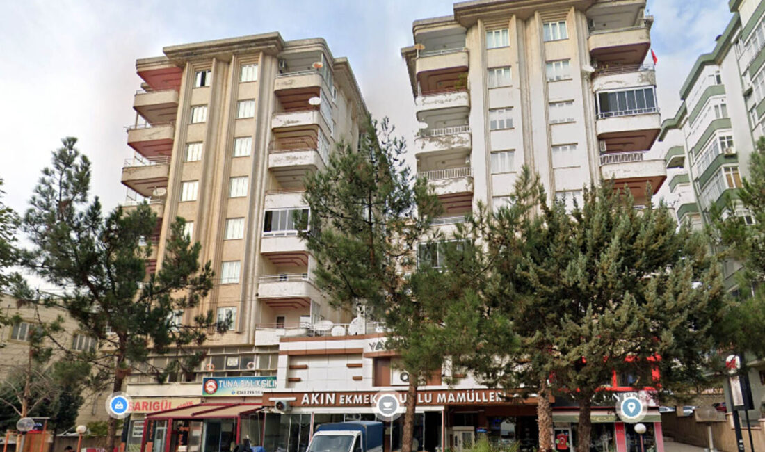 Ömer KOÇ/KAHRAMANMARAŞ, – KAHRAMANMARAŞ, -KAHRAMANMARAŞ’ta 6 Şubat depremlerinde yıkılarak 19