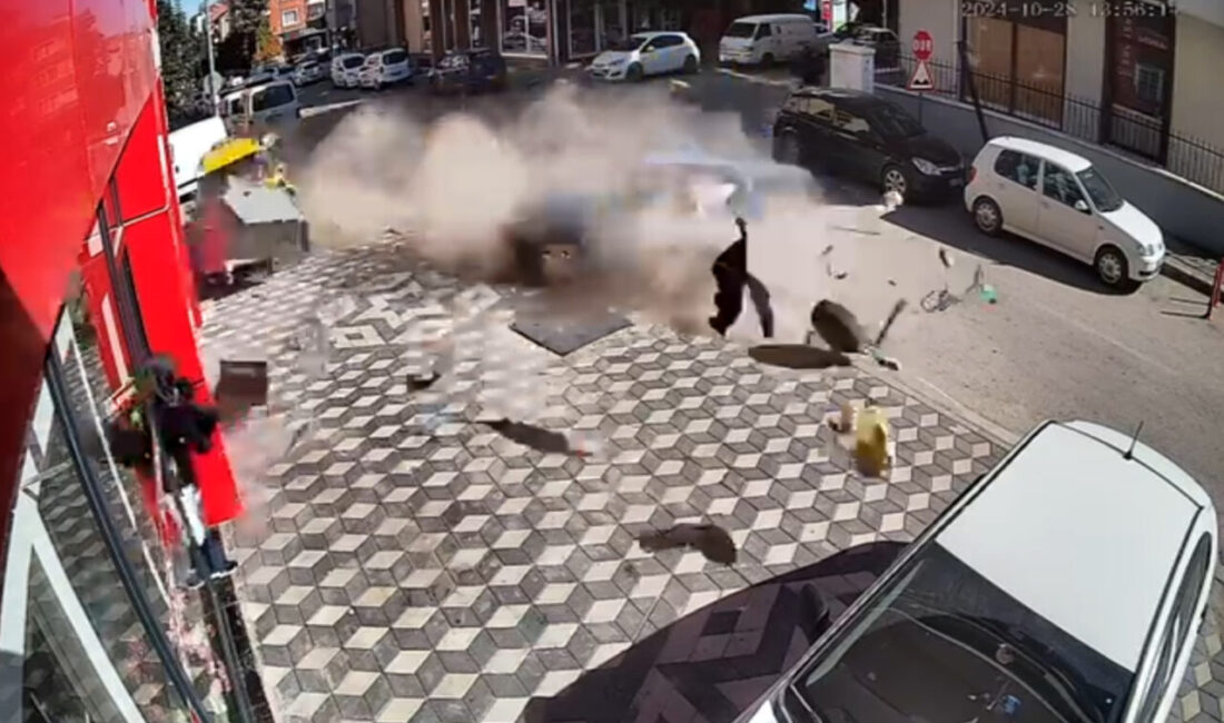 Ali ÇEVİKBAŞ/ISPARTA, – ISPARTA’da aynı kavşakta sürekli meydana gelen kazalar,