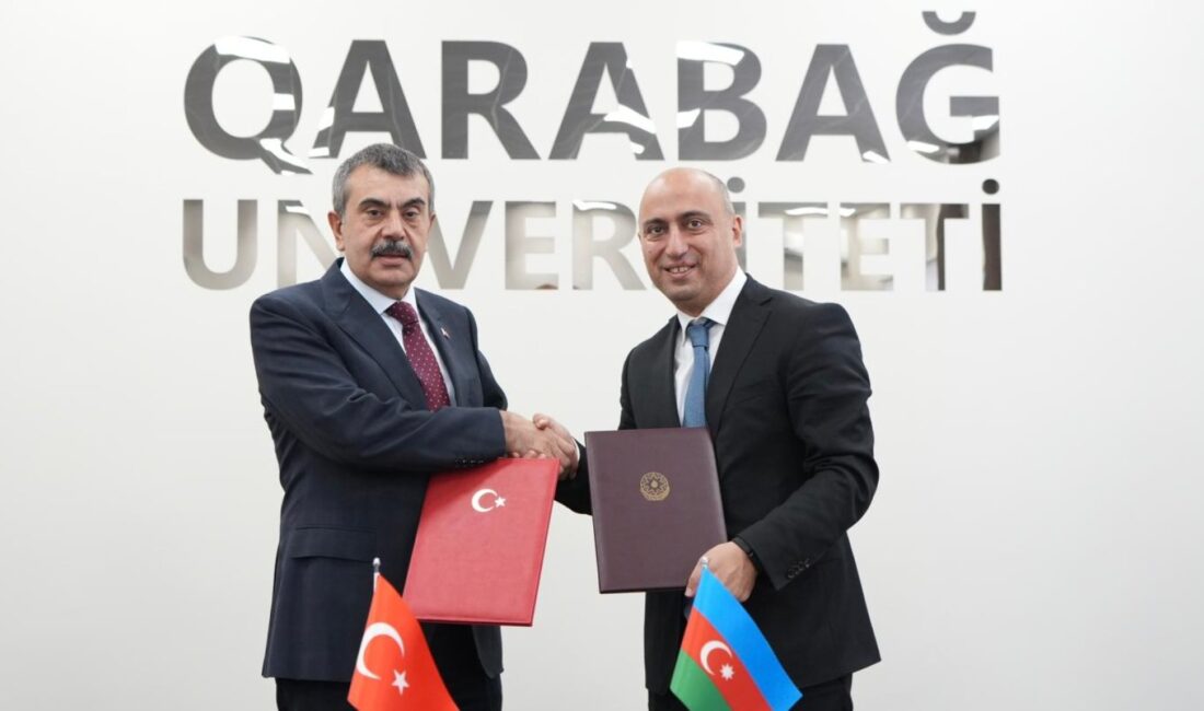 Türkiye ve Azerbaycan'dan Eğitimde Güçlü İş Birliği: Mesleki Eğitim ve