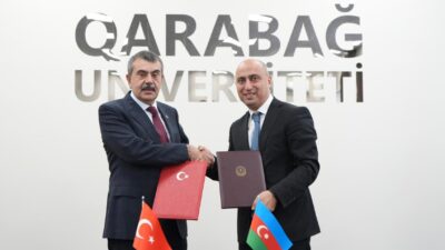 Türkiye ve Azerbaycan'dan Eğitimde Güçlü İş Birliği: Mesleki Eğitim ve