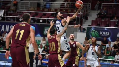 Memet Can YEŞİLBAŞ/ BURSA, – TÜRKİYE Sigorta Basketbol Süper Ligi