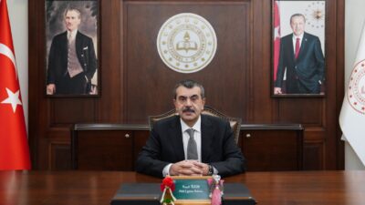 Millî Eğitim Bakanı Tekin, 2025-2026 eğitim öğretim yılının başlaması vesilesiyle