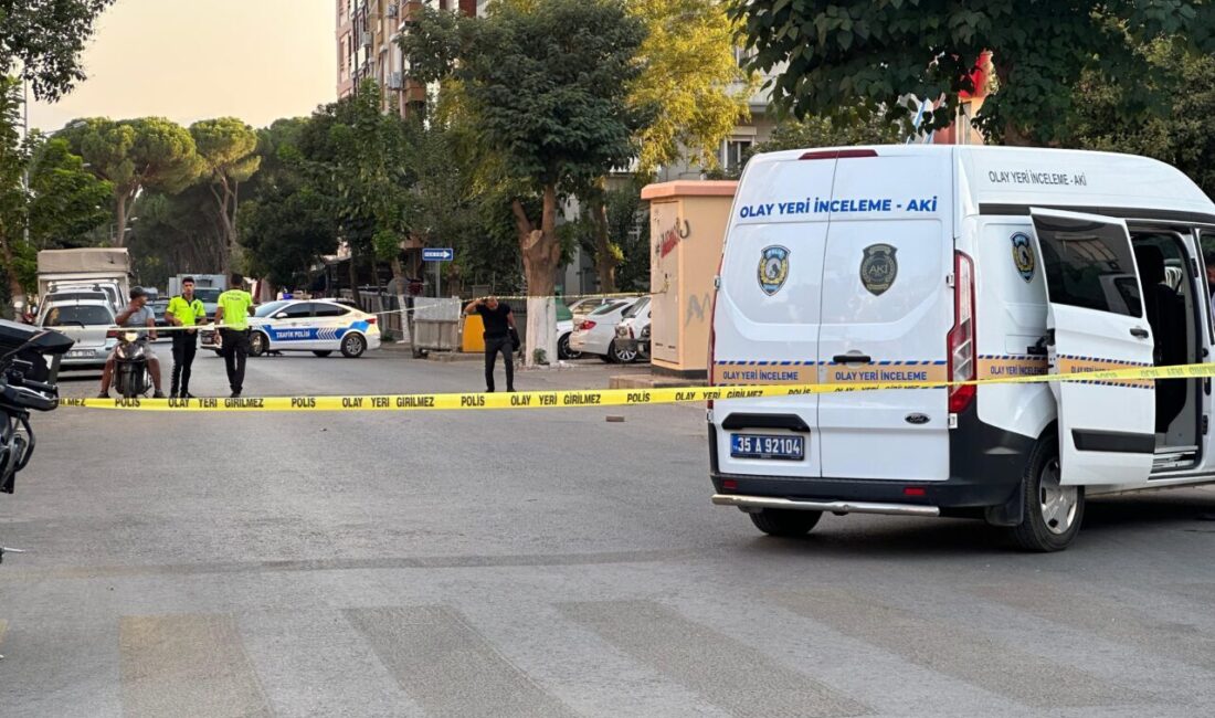 Buse BAĞCI/ ÖDEMİŞ (İzmir), – İZMİR’in Ödemiş ilçesinde L.B. (20),