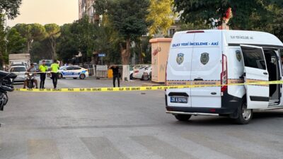 Buse BAĞCI/ ÖDEMİŞ (İzmir), – İZMİR’in Ödemiş ilçesinde L.B. (20),