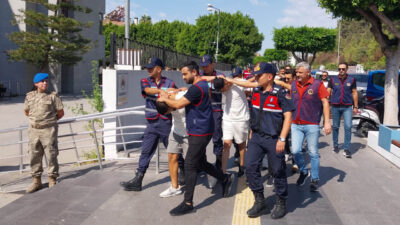 Ömer KARÇA/MANAVGAT (Antalya), – ANTALYA’nın Manavgat ilçesinde 1’i turist 3