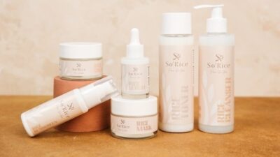 İSTANBUL, – BALIKESİRLİ 3 kız kardeşin kurduğu So’Rice cilt nemini