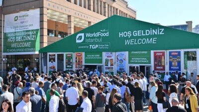 Melike USLU- Fırat ALKIZ/İSTANBUL, – ULUSLARARASI Gıda Ürünleri ve Teknolojileri