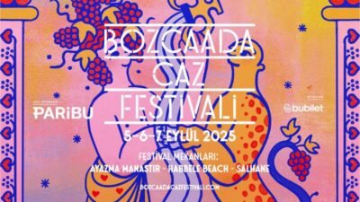 &nbsp; Ege’nin büyüleyici adası Bozcaada, 5-7 Eylül tarihleri arasında cazseverleri